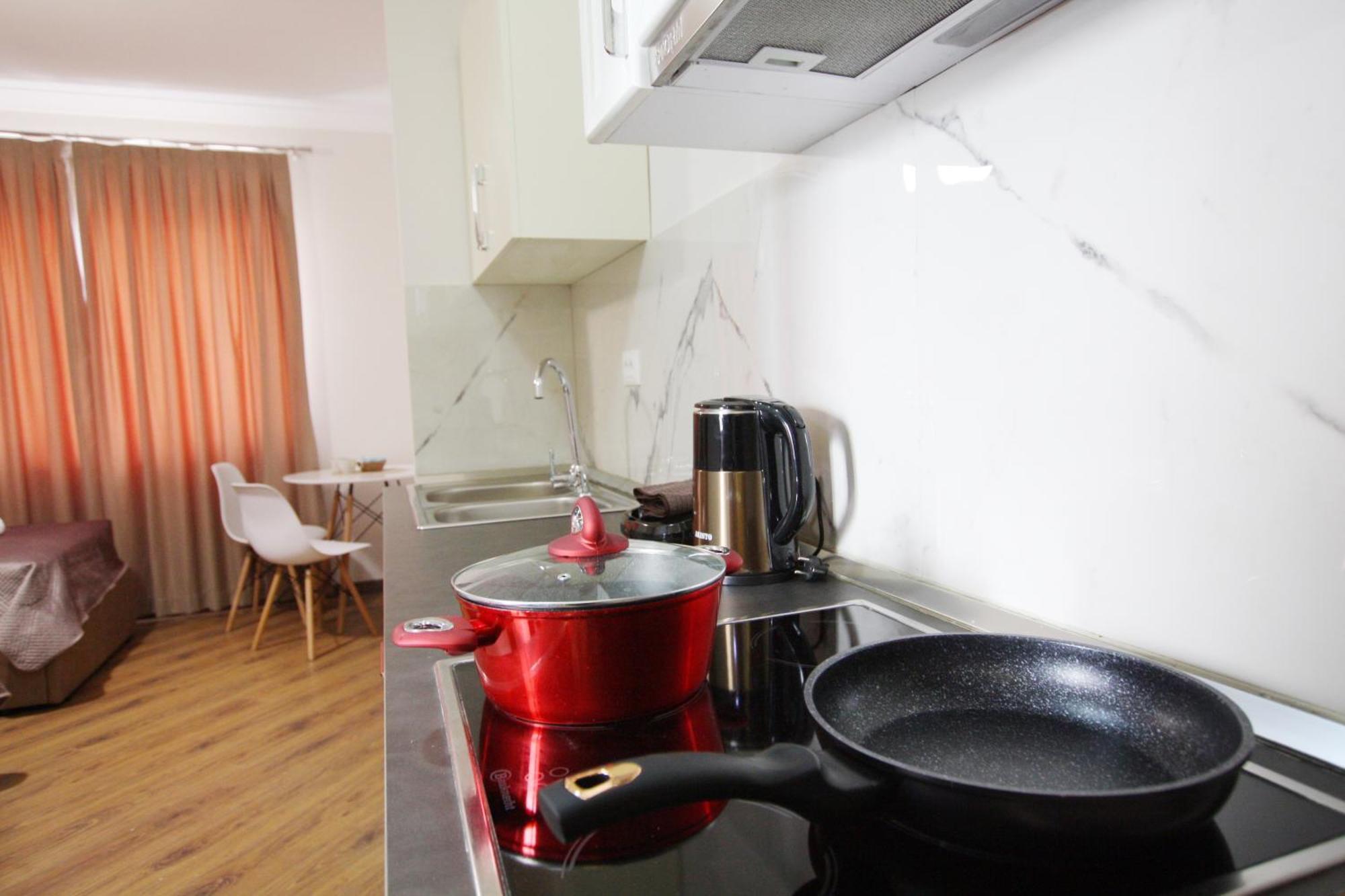 Hotel Reve De Tirana